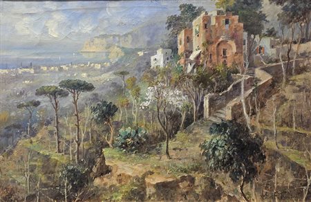 Tessitore Fulvio (Napoli 1870 - 1933)