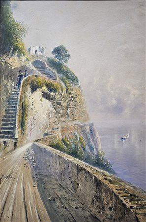 Battista Giovanni (Avellino 1858 - Napoli 1925)