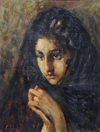 Irolli Vincenzo (Napoli 1860 - 1949)