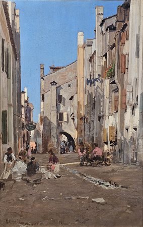 Caprile Vincenzo (Napoli 1856 - 1936)