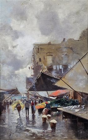 Ricciardi Oscar (Napoli 1864 -1935)