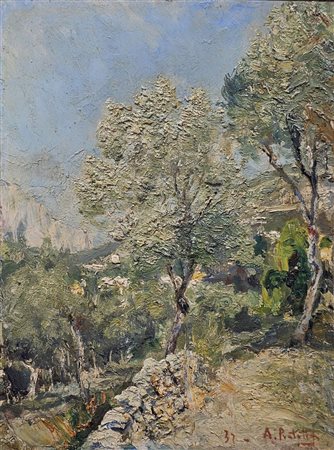 Pratella Attilio (Lugo di Romagna, RA 1856 - Napoli 1949)