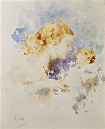 Irolli Vincenzo (Napoli 1860 - 1949)