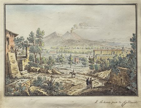 Senape Antonio (Roma 1788 - Napoli 1842)