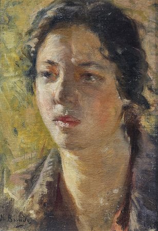 Biondi Nicola (Capua, CE 1866 - Napoli 1929)