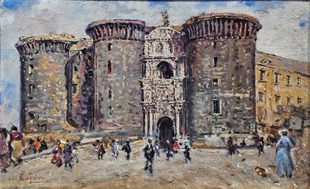 Ragione Raffaele (Napoli 1851 - 1925)
