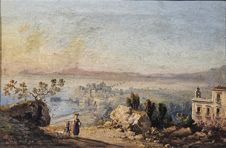 Fergola Francesco (Napoli 1801 - 1874)