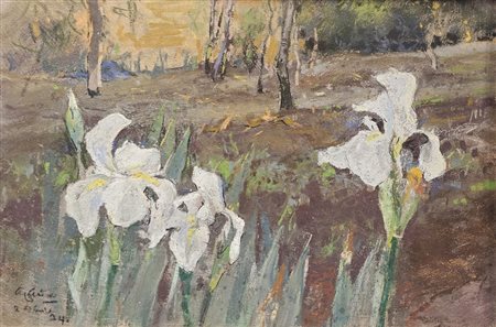 Casciaro Giuseppe (Ortelle, LE 1863 - Napoli 1941)