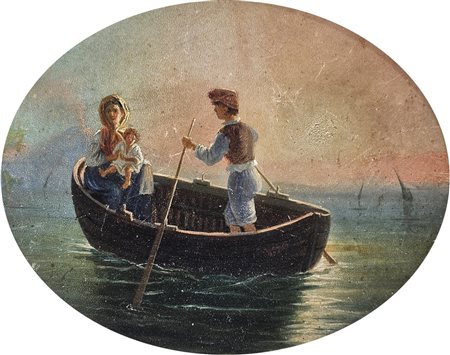 Mormile Gaetano (Napoli 1839 - 1890)