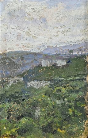 Pratella Attilio (Lugo di Romagna, RA 1856 - Napoli 1949)