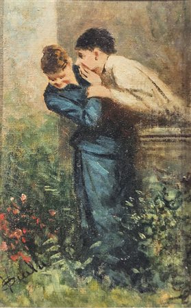 Scala Vincenzo (Napoli 1839 - post 1893)