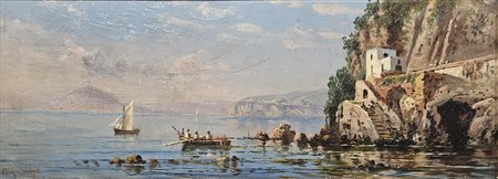 La Volpe Alessandro (Lucera, FG 1820 - Roma 1887)