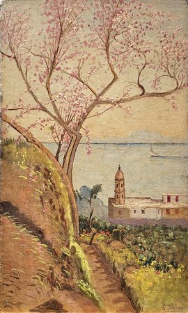 Jerace Gaetano (Polistena, RC 1860 - Napoli 1940)