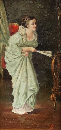 Irolli Vincenzo (Napoli 1860 - 1949)