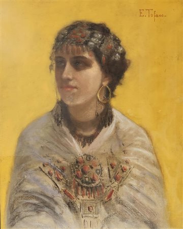 Tofano Edoardo (Napoli 1838 - Roma 1920)