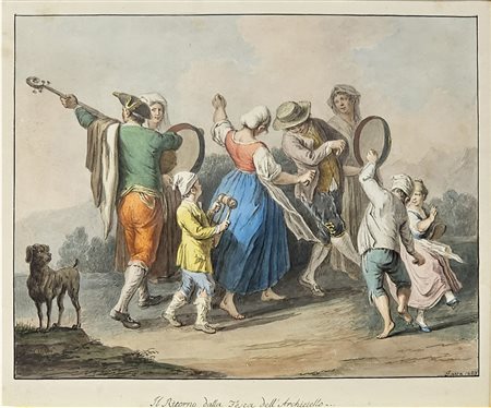 Della Gatta Saverio (XVIII-XIX secolo)