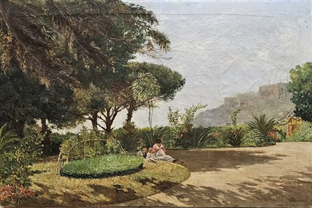 Navorelli Guglielmo (Napoli 1866 - post 1916)