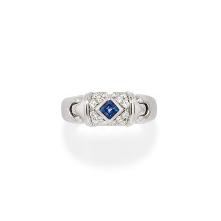 Bulgari - Anello collezione Parentesi