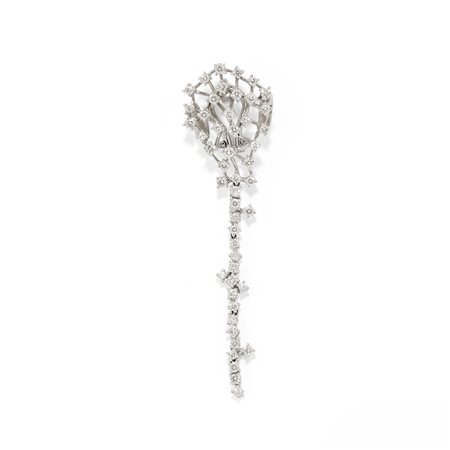 Recarlo - Pendente con diamanti