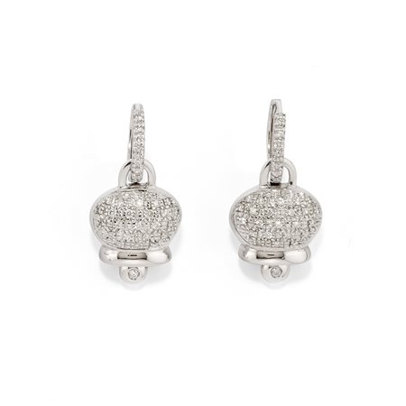 Orecchini con campanelle