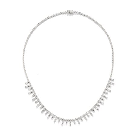 Recarlo - Collana con diamanti