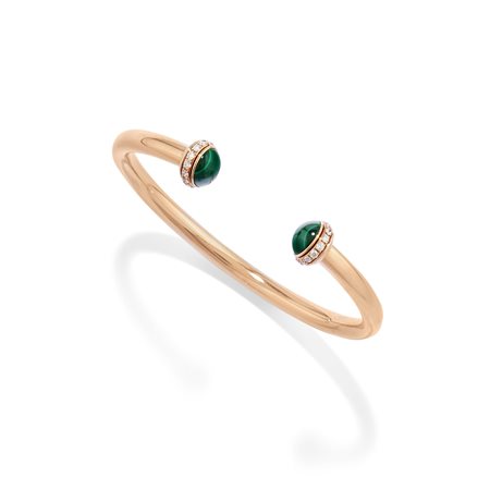 Piaget - Bracciale con malachite 