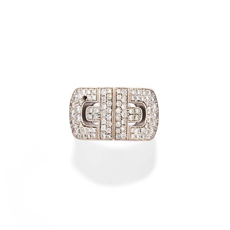 Bulgari - Anello collezione Parentesi
