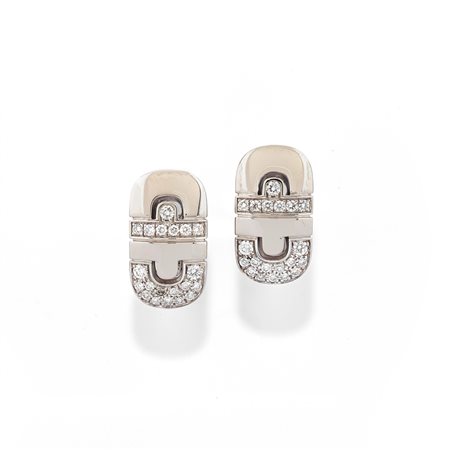 Bulgari - Orecchini collezione Parentesi