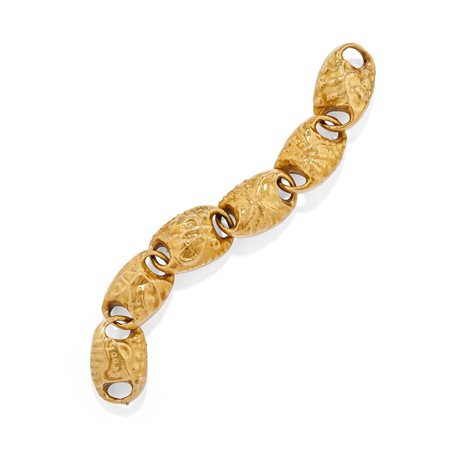 Cannilla per Masenza - Bracciale, circa 1960