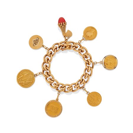 Bracciale con charms