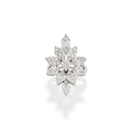 Korloff - Anello con diamanti