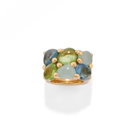 Pomellato - Anello Collezione Sassi