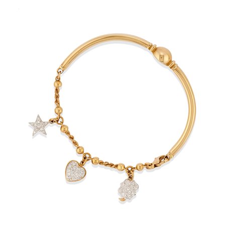 Bracciale con charms