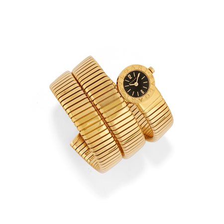 Bulgari - Orologio collezione Serpenti