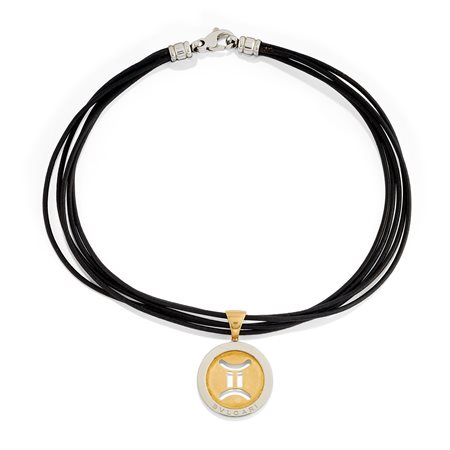 Bulgari - Collana con pendente