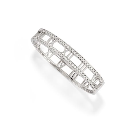 Tiffany & Co. - Bracciale collezione Atlas , 2003