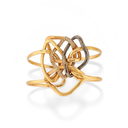 Antonini Gioielli - Bracciale con diamanti 