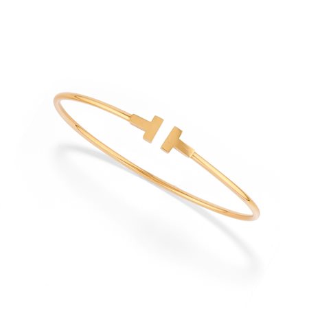 Tiffany & Co. - Bracciale collezione T 
