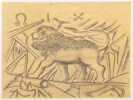 BAJ Enrico, Nel segno degli astri