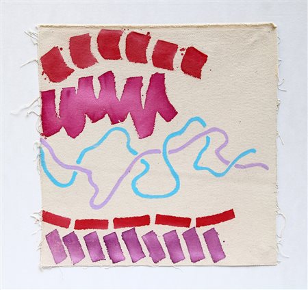 GRIFFA Giorgio, Sei Segni