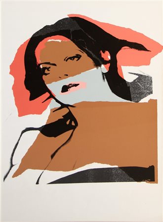 WARHOL Andy, Ladies and gentlemen