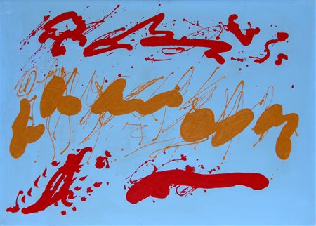 TURCATO Giulio, Composizione