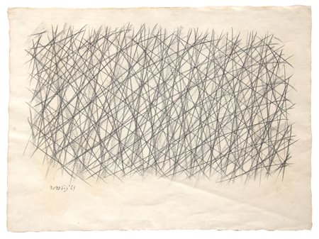 DORAZIO Piero, Senza titolo