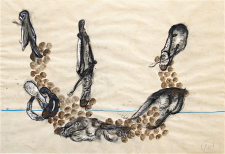 LUPERTZ Markus, Senza titolo