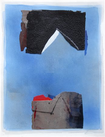 SANTOMASO Giuseppe, Senza titolo