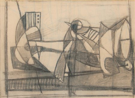 AFRO Basaldella, Per dispetto