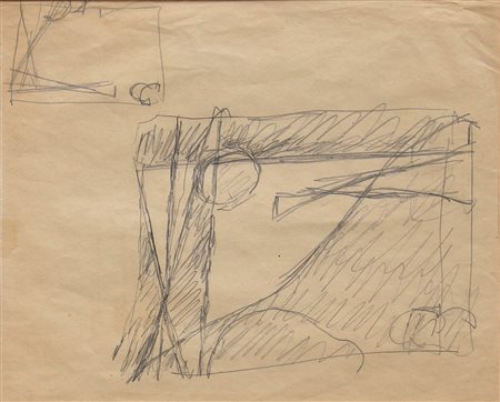 LICINI Osvaldo, Senza titolo