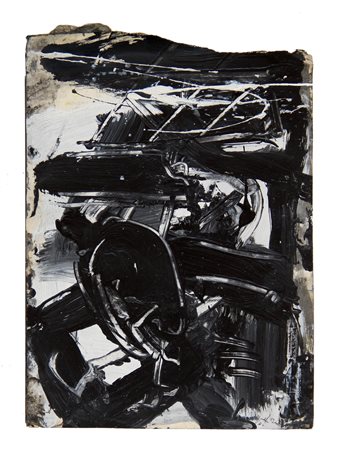 VEDOVA Emilio, Senza titolo