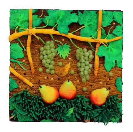 GILARDI Piero, Uva e pere