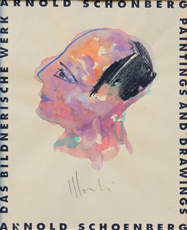 MONDINO Aldo, Arnold Schonberg dans bildnerische Werk